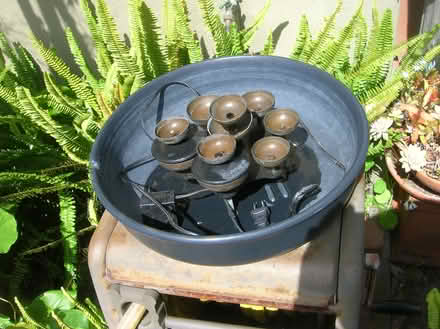 Photo of free electric water feature (san rafael/santa venetia) #1