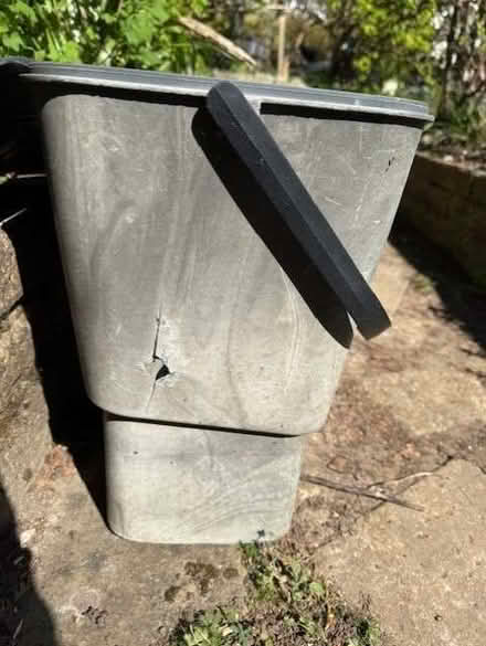 Photo of free Bokashi Composting Bins x 2 - One with hole (Highway SL6) #2