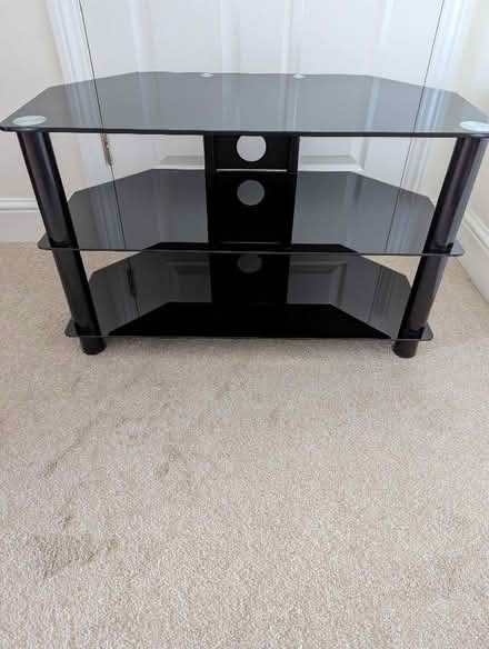 Photo of free Tv stand (West Worthing BN11) #1