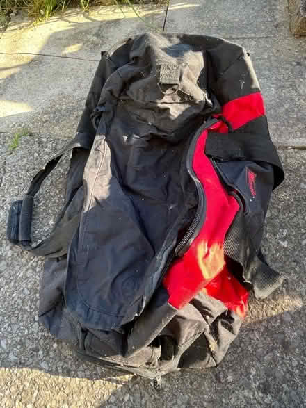 Photo of free Wheeled holdall (Twerton) #1