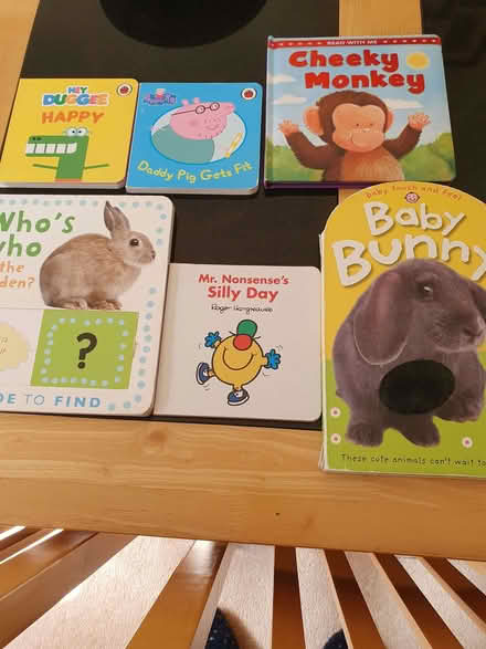 Photo of free Toddler books (Silverdale NG11) #1