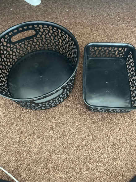 Photo of free Basket set (Dunkirk NG7) #1