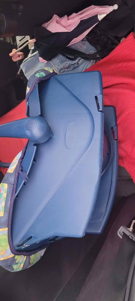 Photo of free Baby carrier/ rocker (Pannal HG2) #4