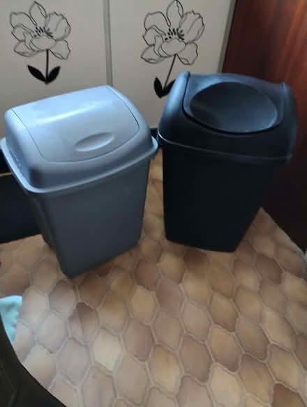 Photo of free Swing top bins (St Austell PL25) #1