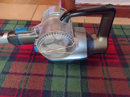 Photo of free vax vacuum cleaner. (Overtown ML2) #2