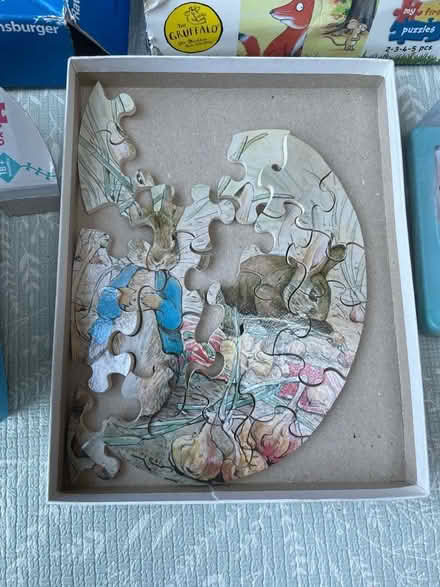 Photo of free Selection of puzzles (Teddington TW11) #4