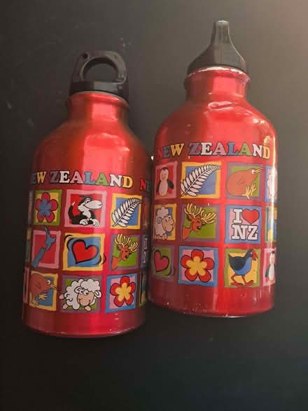 Photo of free Aluminium kids water bottle (Watton at Stone SG14) #1