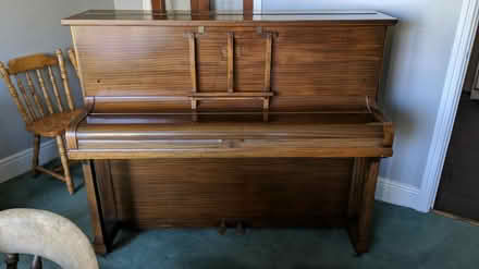 Photo of free Piano (WA6 Frodsham.) #1