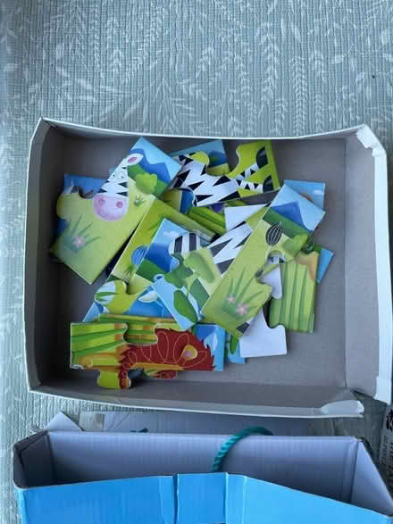 Photo of free Selection of puzzles (Teddington TW11) #2