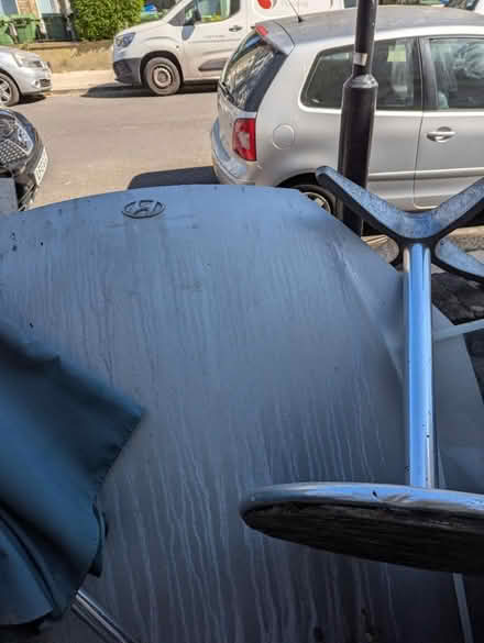 Photo of free Scrap metal (East dulwich) #2