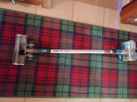 Photo of free vax vacuum cleaner. (Overtown ML2) #1