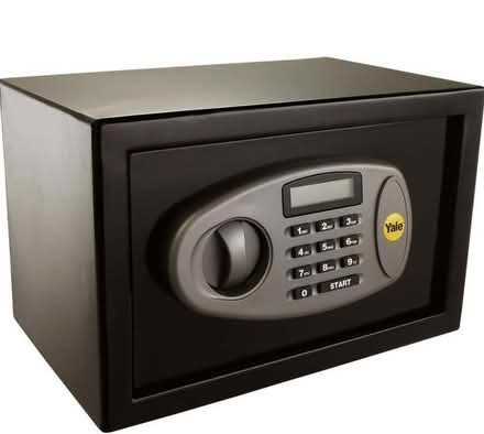 Photo of Small/ medium sized home safe (Keighley) #1