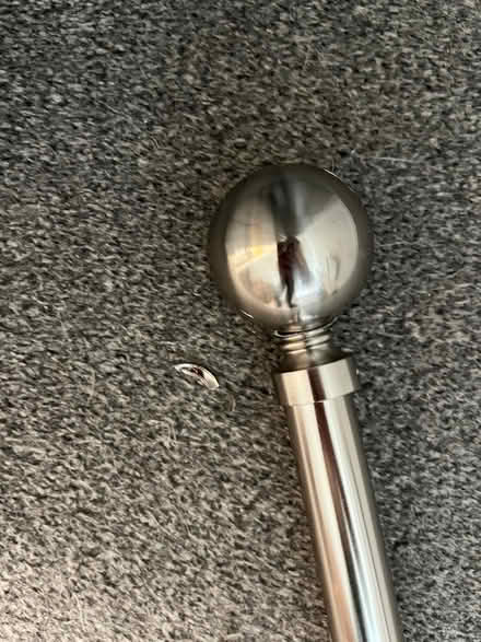 Photo of free Dunelm Curtain Rail 210-360cm (N5) #3
