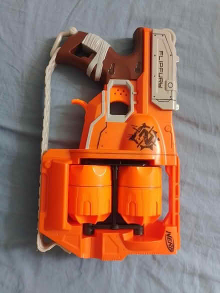 Photo of free Nerf flipfury (Layerthorpe YO31) #1