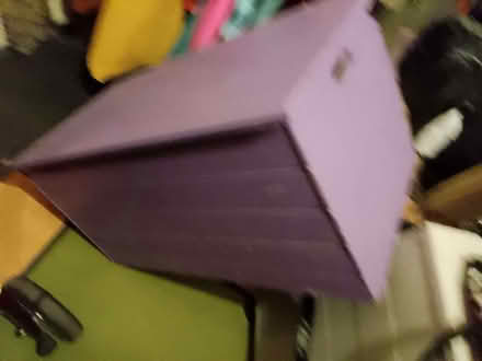 Photo of free Toy/storage box (Havant PO9) #1