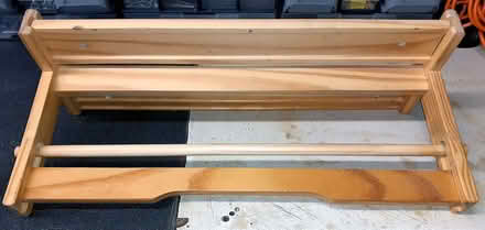 Photo of free Paper Roll Dispenser (Whitegrove RG42) #1