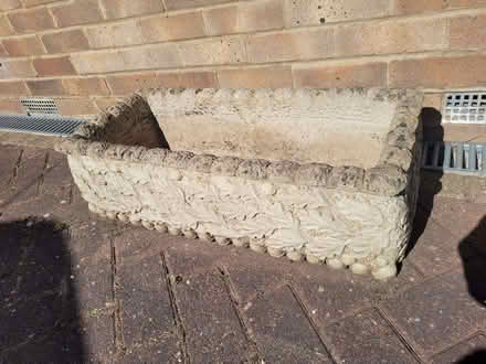 Photo of free Plant pot (Warden Hill GL51) #1