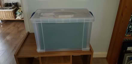 Photo of free Really Useful Box (Emsworth PO10) #1
