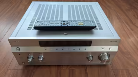 Photo of free Sony AV Amplifier (Faulty) (Hadleigh SS7) #2