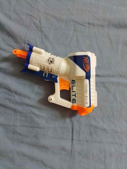 Photo of free Nerf jolt and triad (Layerthorpe YO31) #2