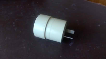 Photo of free Adapter for 2 pin plug (HR1 Tupsley) #1