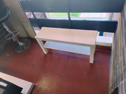 Photo of free Small table (Stretford M32) #2