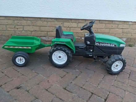 Photo of free Kids Tractor (Great Denham MK40) #1