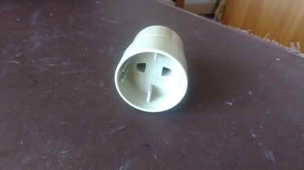 Photo of free Adapter for 2 pin plug (HR1 Tupsley) #2