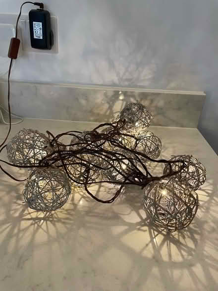Photo of free Indoor / outdoor lights (Teddington TW11) #1