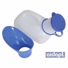 Photo of free Unisex Portable Urinal New in Sealed Bag (Didsbury M20) #1