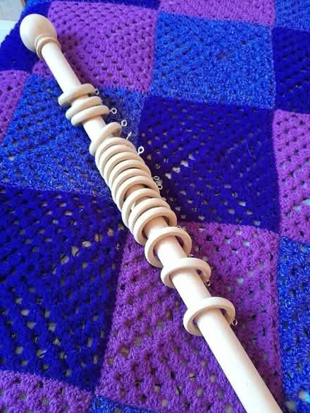 Photo of free Curtain Pole (Colwick NG4) #1