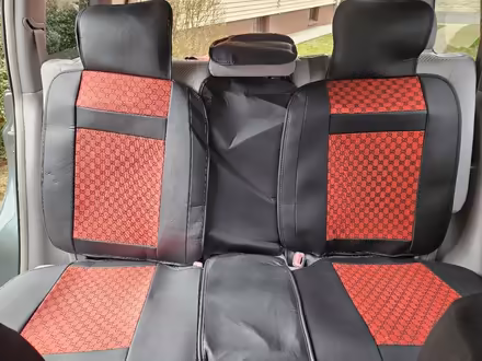Photo of free Red Seat covers, steering wheel (Near Manville, NJ) #4