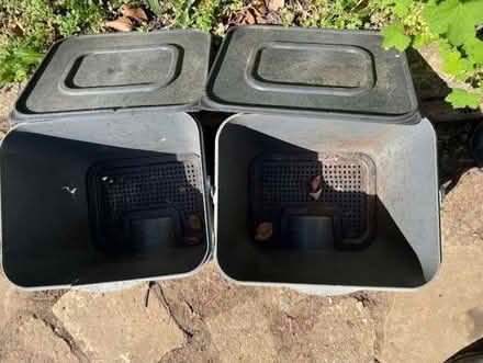 Photo of free Bokashi Composting Bins x 2 - One with hole (Highway SL6) #3