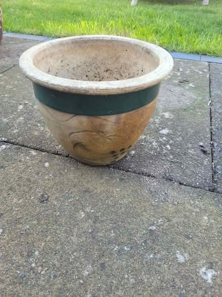 Photo of free Plant pot 5 (Warden Hill GL51) #1