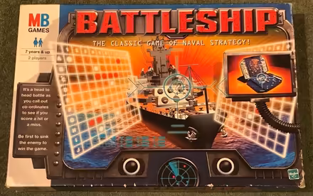 Photo of free Battleship game - “Battleshots” to drinkers (College Town GU47) #1