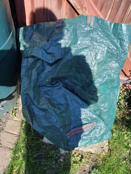 Photo of free 2 x Heavy Duty Garden Waste Bags (Erith DA8) #2