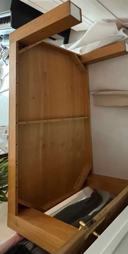 Photo of free Large kitchen table (Ealing W5) #3