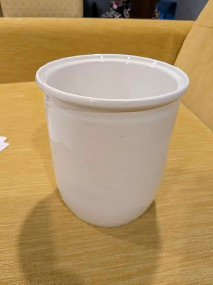 Photo of free Ceramic Container (Broadview) #1