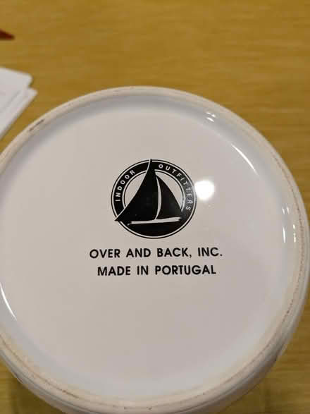 Photo of free Ceramic Container (Broadview) #3