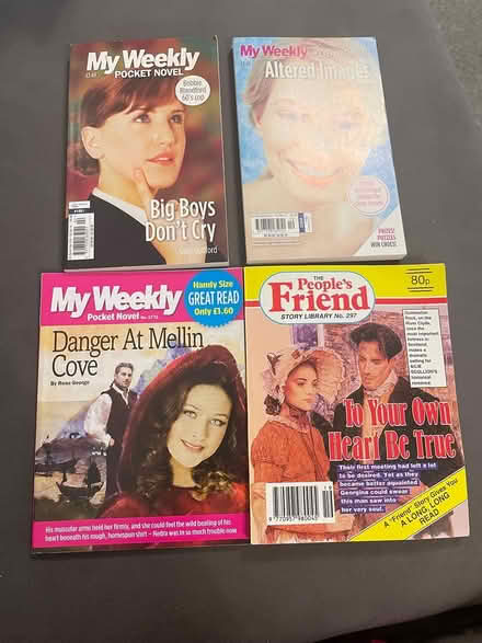 Photo of free People’s friend / My weekly mags (M9 Harpurhey) #1