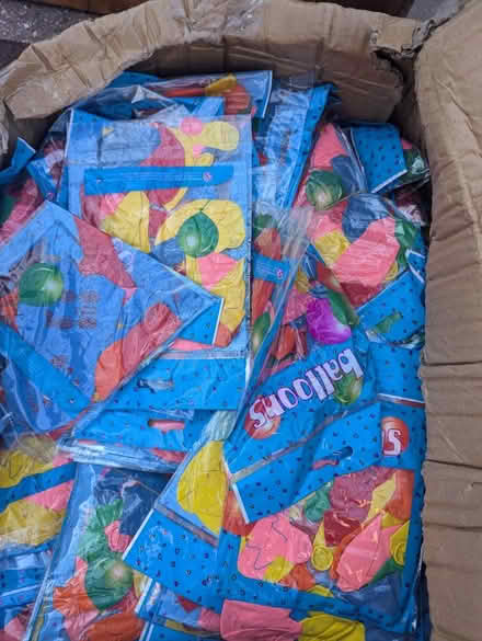 Photo of free Lots of balloons (Tottenham N17) #1