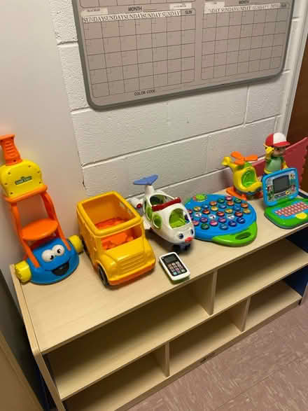 Photo of free Kids Figurines and Furniture (South Old Town Alexandria) #3