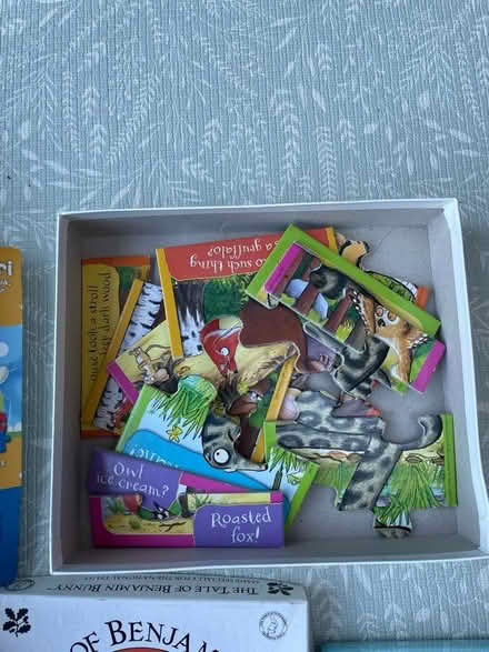Photo of free Selection of puzzles (Teddington TW11) #3