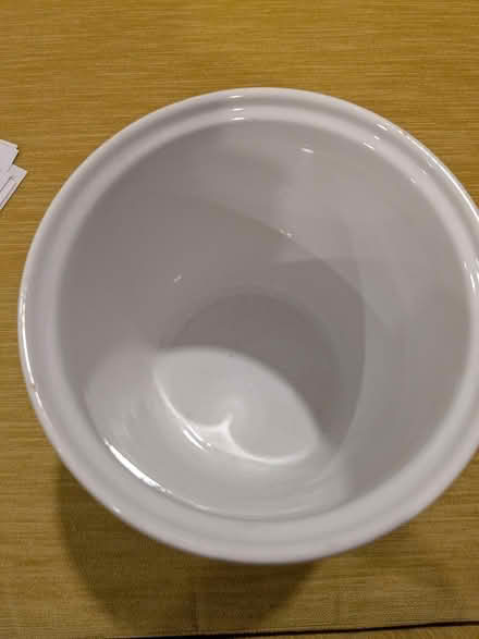 Photo of free Ceramic Container (Broadview) #2