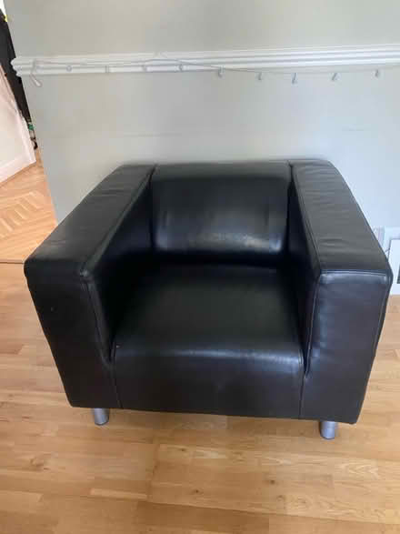 Photo of free Armchair (Chislehurst) #2