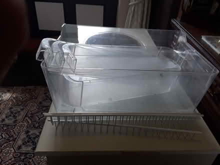 Photo of free Tall larder fridge (Wormbridge HR2) #1