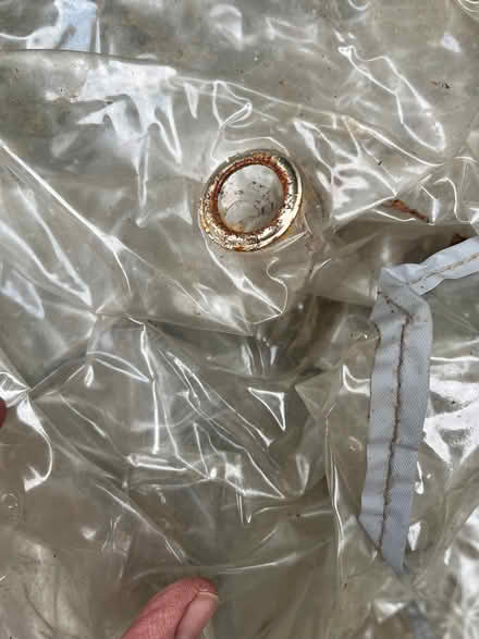 Photo of free 2 Wilko mini greenhouses, disassembled (Bletchley MK2) #4
