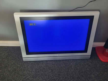 Photo of free TV Screen, with bracket and remote (Cheadle Hulme SK8) #1