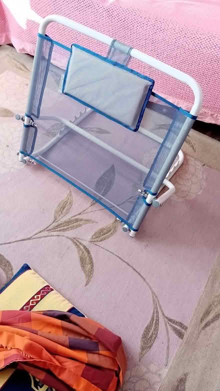 Photo of free Adjustable bed back/ pillow support (E9) #1