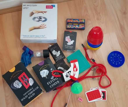 Photo of free Magic Tricks (Finchampstead RG40) #1
